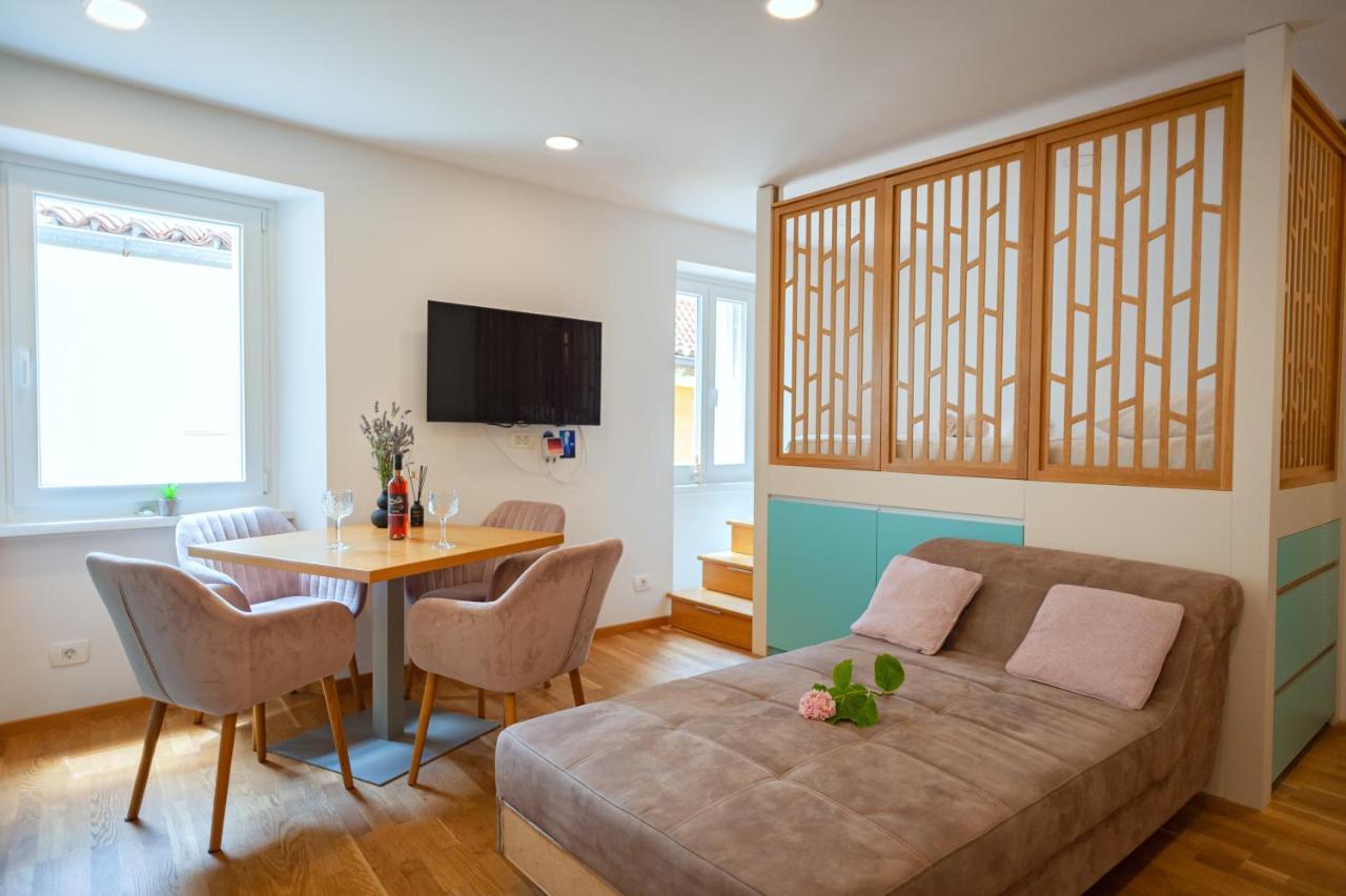 Miracolo Di Mare Apartment ピラン エクステリア 写真